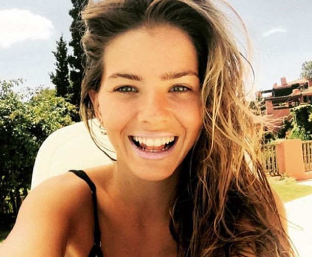 La China Suárez, en su llegada a Argentina: cómo la pasó con Benjamín Vicuña ¡y un exabrupto!