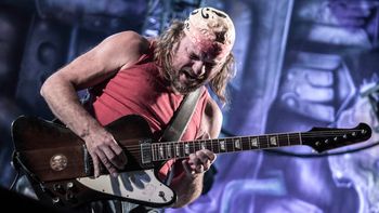 Chizzo, de La Renga Chizzo, de La Renga