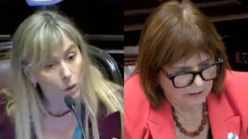 Juliana Di Tullio cruzó a Patricia Bullrich por querer desacreditar el Ni Una Menos Juliana Di Tullio cruzó a Patricia Bullrich por querer desacreditar el Ni Una Menos