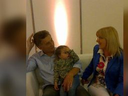 La foto que habla ¿Macri conoce a Susana?
