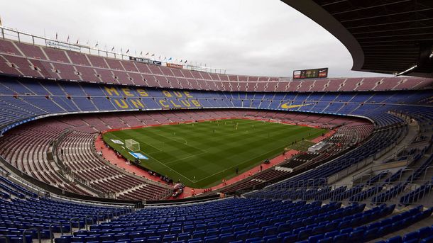 Barcelona no quiere ceder el Camp Nou para un amistoso de la Selección argentina