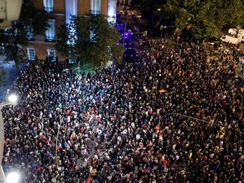 España: miles vuelven a pedir la renuncia del Gobierno