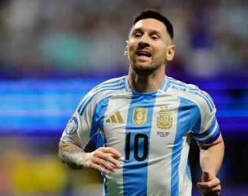 La Selección Argentina renovó con Adidas