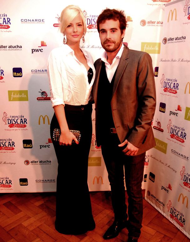 China Suárez y Nicolás Cabré