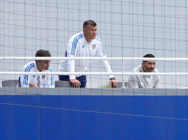 Dos que vuelven: las buenas noticias para Jorge Almirón en Boca tras el Superclásico