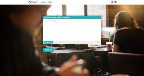 Qlink es perfecto para garantizar comunicaciones privadas