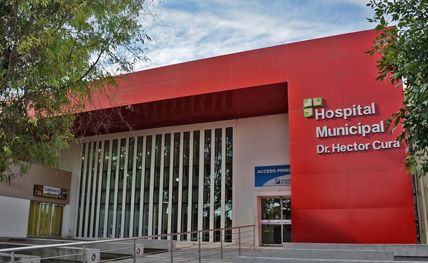 Quemada en Olavarría: el novio declaró que ella sola se roció con alcohol y se prendió fuego