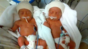 dieron de alta a las gemelas de cinthia fernandez dieron de alta a las gemelas de cinthia fernandez