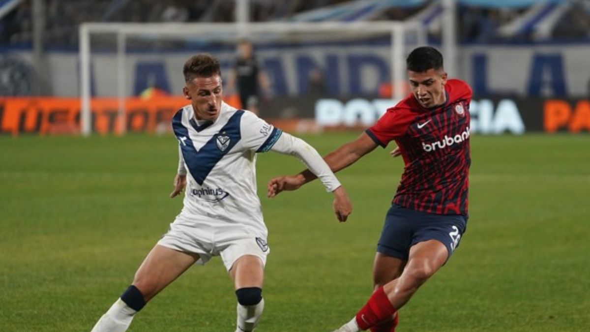 Pelota libre de riesgo en el celular: cómo ver en vivo San Lorenzo vs Vélez