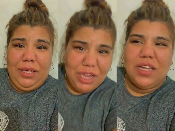 Camila, la hermana de Thiago Medina lloró por los comentarios en redes sociales sobre su obesidad