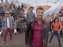 Votá por vos, el spot de campaña hecho en 360°