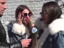 Aseguran que una de las chicas asesinadas en Florencia Varela había salido en TV