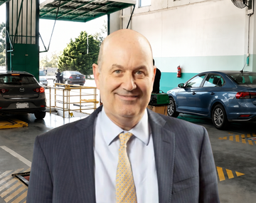 Federico Sturzenegger cambió la VTV y estos autos pueden estar 5 años sin necesidad de la oblea para circular