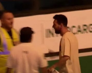 Messi regresa a Francia como campeón del mundo