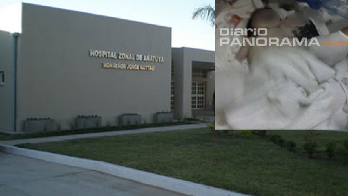 El nacimiento de un bebé con dos cabezas conmociona a Santiago del Estero