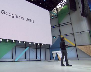 Google te ayudará a buscar trabajo