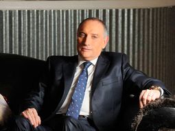 Asaltaron y golpearon al empresario Carlos Molinari