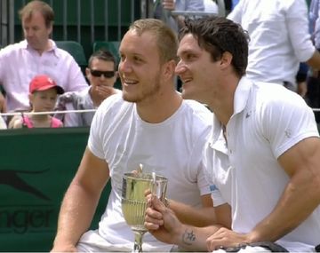 Para la historia: un argentino