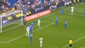 ronaldo y un exquisito tanto en goleada del real ronaldo y un exquisito tanto en goleada del real