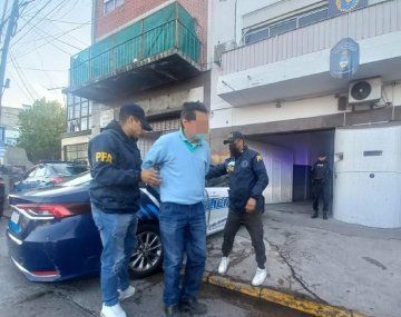 Florencio Varela: detuvieron un hombre acusado de violar a sus hijos menores de edad