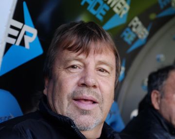 Ricardo Zielinski es el nuevo entrenador de Racing