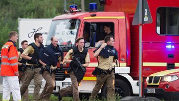 las imagenes del tiroteo en munich que dejo al menos seis muertos las imagenes del tiroteo en munich que dejo al menos seis muertos