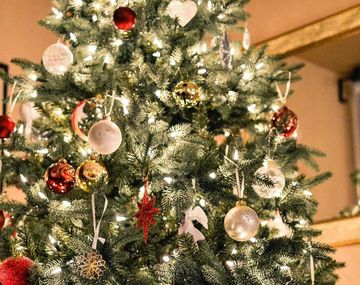 Cuánto cuesta armar el arbolito de Navidad: un 12% más que el año pasado