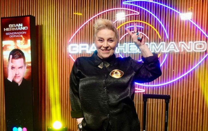 Preocupación en Gran Hermano: Divina Gloria tuvo que salir de la casa para ser internada