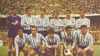 el equipo de jose: racing campeon del mundo, por roberto perfumo el equipo de jose: racing campeon del mundo, por roberto perfumo