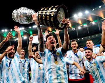 Tiene fecha la Copa Euroamericana entre Argentina e Italia