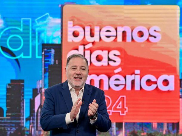 Rating: tremendo regreso de Doman a América TV, no lo miró nadie