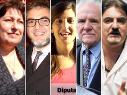 Los candidatos de listas cortas también tendrán espacios gratuitos en TV