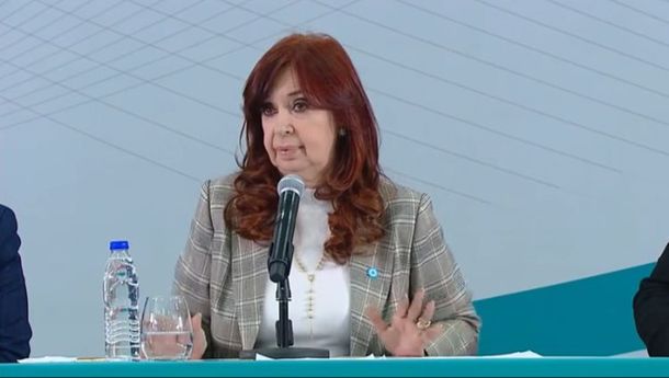 Rating: C5N con el acto de Cristina Kirchner midió más que Javier Milei en todos los canales de aire juntos