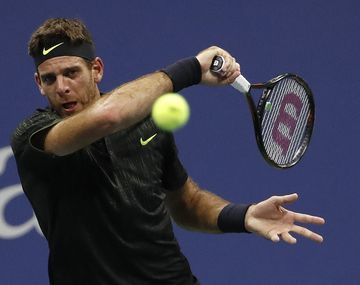 El increíble avance de Del Potro en el ranking