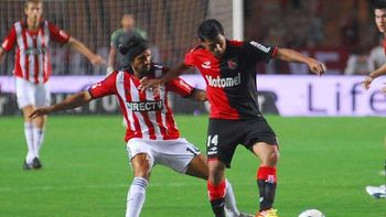 newells le dio otro golpe a un estudiantes sin respuesta newells le dio otro golpe a un estudiantes sin respuesta
