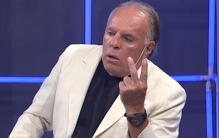 Caballo Su&aacute;rez en C5N