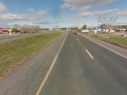 Tragedia en Ruta 2: tres muertos por un choque mano a Mar del Plata