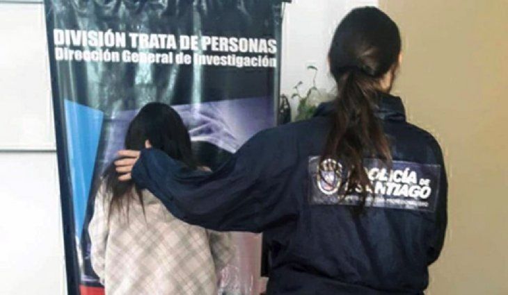 Santiago del Estero: detuvieron a una mujer que obligaba a sus tres hijas a prostituirse