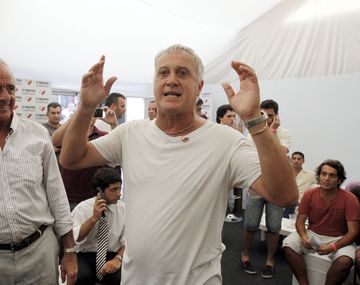 Antes de asumir