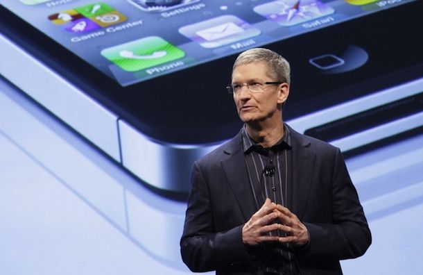 El nuevo CEO de Apple es el mejor pago de todo el mundo