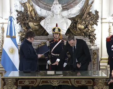 Cómo quedaría conformada la Jefatura de Gabinete de Adorni: ojo de halcón y poder renovado