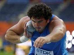no pudo: german lauro fallo en la final y quedo 9º en lanzamiento de bala no pudo: german lauro fallo en la final y quedo 9º en lanzamiento de bala