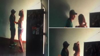 El video de Diego Latorre y Natacha Jaitt El video de Diego Latorre y Natacha Jaitt