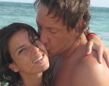 El tierno mensaje de Nicolás Vázquez a Gimena Accardi