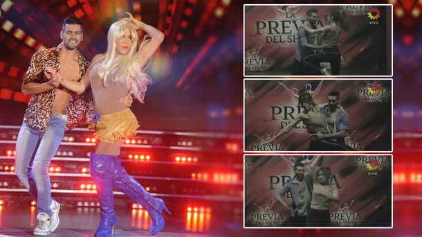 Jimena Barón reemplazará a Lizy Tagliani en el Bailando: ¡Mirá su primer ensayo del clásico!