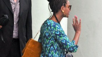 Beyoncé, con un look y una polémica en Cuba Beyoncé, con un look y una polémica en Cuba