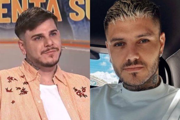 Guido Icardi rompió el silencio y habló de Mauro, Wanda Nara y la China Suárez: “Nunca lo vi tan enamorado”