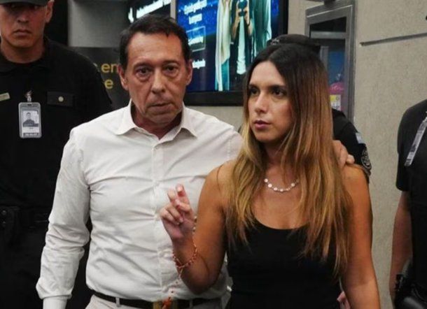 Detuvieron al padre de Agostina Páez