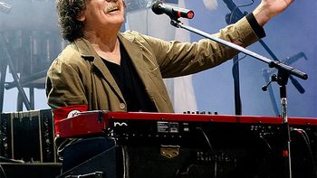 charly garcia, polemico: critico al clan maradona charly garcia, polemico: critico al clan maradona