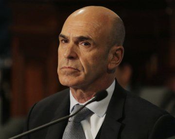 Gustavo Arribas, acusado de ordenar maniobras de espionaje ilegal durante el gobierno de Mauricio Macri
